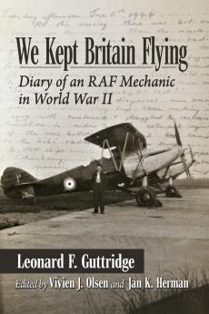 We Kept Britain Flying