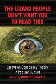 The Lizard People Don't Want You to Read This