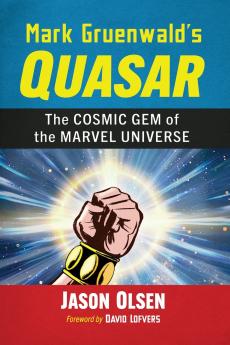 Mark Gruenwald's Quasar