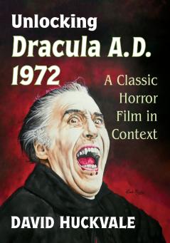 Unlocking Dracula A.D. 1972