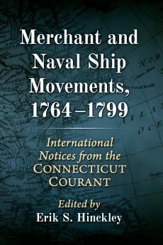 Merchant and Naval Ship Movements 1764-1799