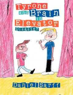 TYRONE AND BRAIN IN ELEVATOR DISASTER