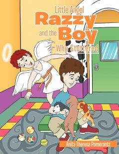 Little Angel Razzy and the Boy Who Stuttered