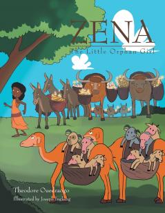 Zena The Little Orphan Girl