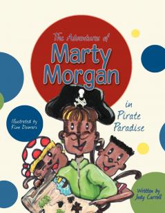 The Adventures of Marty Morgan