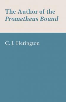 The Author of the Prometheus Bound