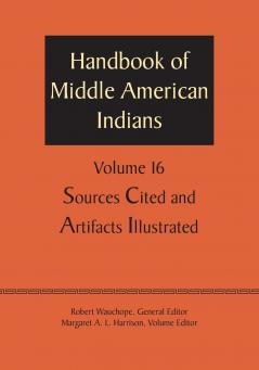 Handbook of Middle American Indians Volume 16