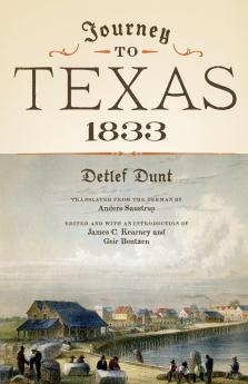 Journey to Texas 1833