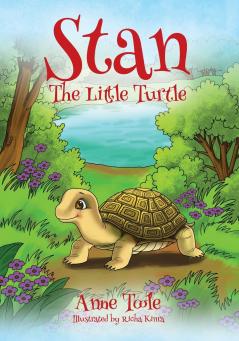 Stan The Little Turtle