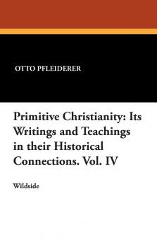 Primitive Christianity