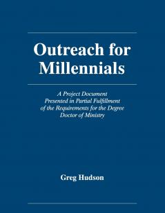 Outreach for Millennials