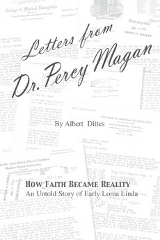 Letters from Dr. Percy Magan