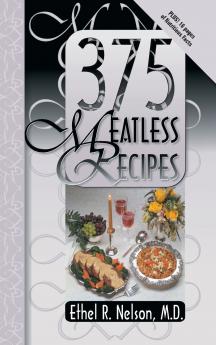 375 Meatless Recipes