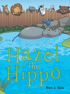 Hazel the Hippo