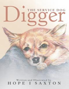 Digger the Service Dog