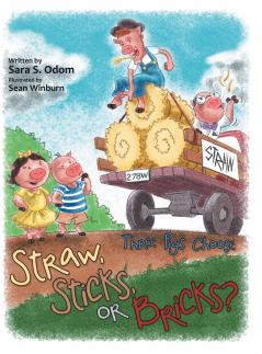 Straw Sticks or Bricks?