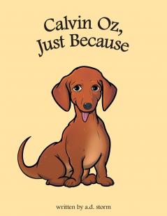 Calvin Oz Just Because