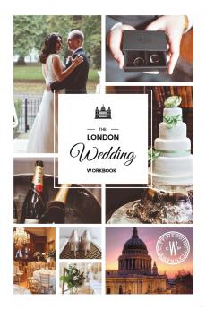 The London Wedding Workbook