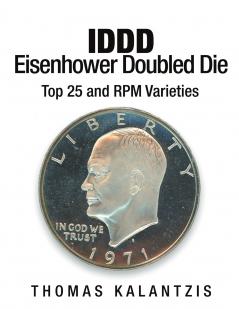 IDDD Eisenhower Dollar Doubled Die Top 25 and RPM Varieties