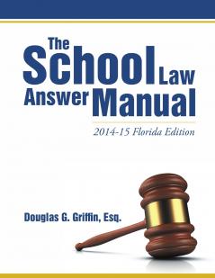 The School Law Answer Manual