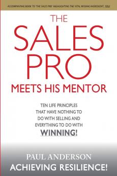The Sales Pro Meets His Mentor