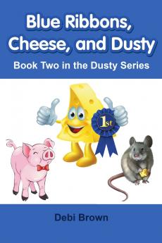 Blue Ribbons Cheese and Dusty