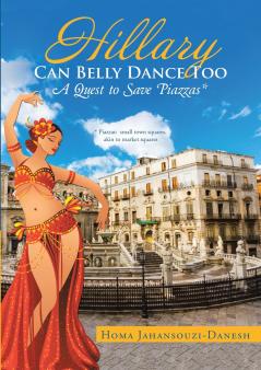 Hillary Can Belly Dance Too