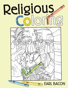 Religious Coloring