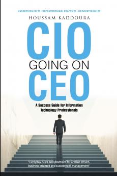 CIO Going on CEO