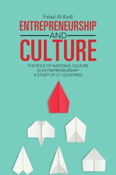 Entrepreneurship and Culture