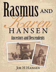 Rasmus and Karen Hansen