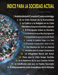 INDICE PARA LA SOCIEDAD ACTUAL