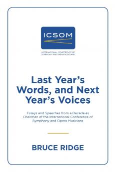 Last Year's Words and Next Year's Voices