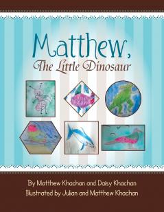 Matthew the Little Dinosaur