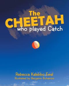 The Cheetah Who Played Catch