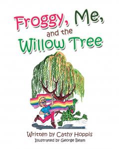 Froggy Me and the Willow Tree