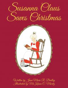 Susanna Claus Saves Christmas