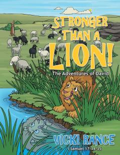 STRONGER THAN A LION!