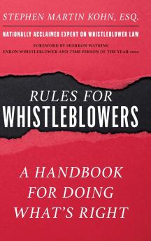 Rules for Whistleblowers