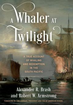 A Whaler at Twilight