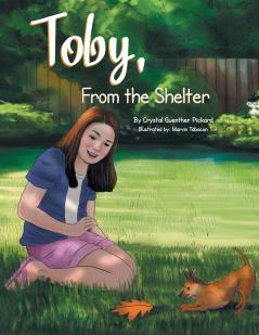 Toby from the Shelter