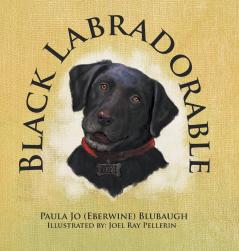 Black Labradorable