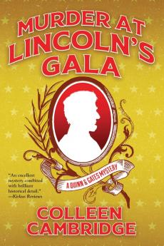 Murder at Lincoln's Gala