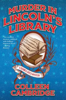 Murder in Lincoln's Library