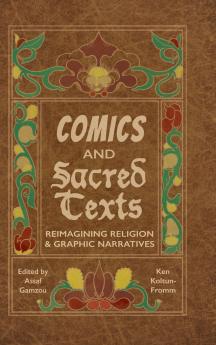 Comics and Sacred Texts
