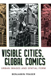 Visible Cities Global Comics