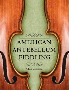 American Antebellum Fiddling