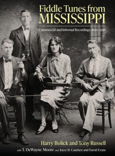 Fiddle Tunes from Mississippi