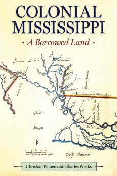 Colonial Mississippi