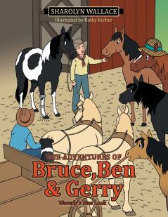The Adventures of Bruce Ben & Gerry